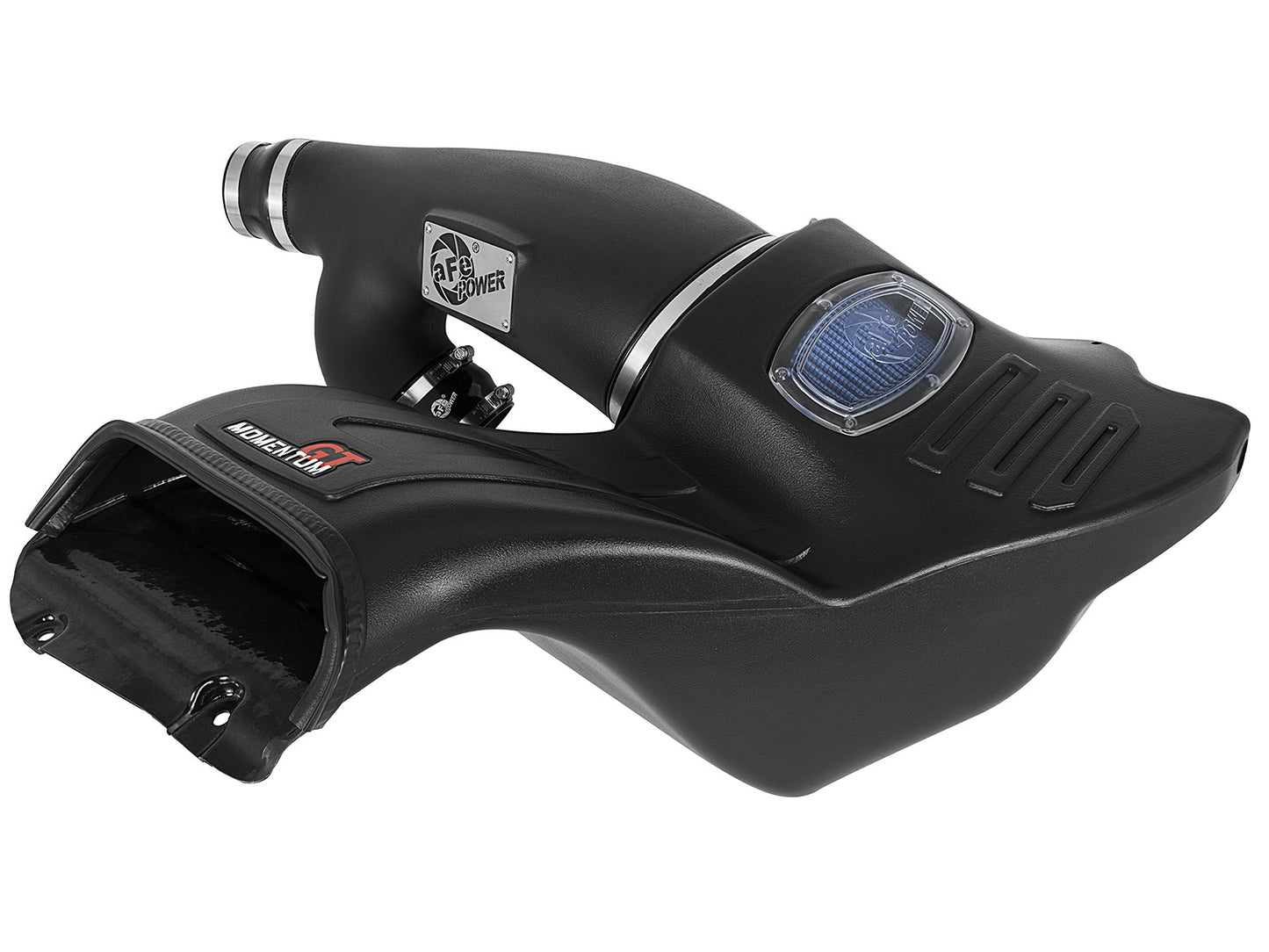 ~(16 lbs. 28X16X16)~ Momentum GT Cold Air Intake System w/ Pro 5R Media Ford F-150/Raptor 17-20 V6-3.5L (tt)/V6-2.7L (tt)