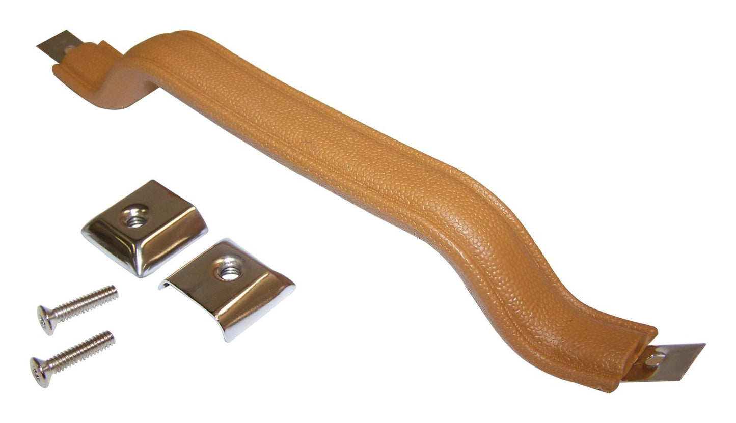 ~(1 lbs. 10X5X1)~ CrownVintage Jeep Door Handle - Spice