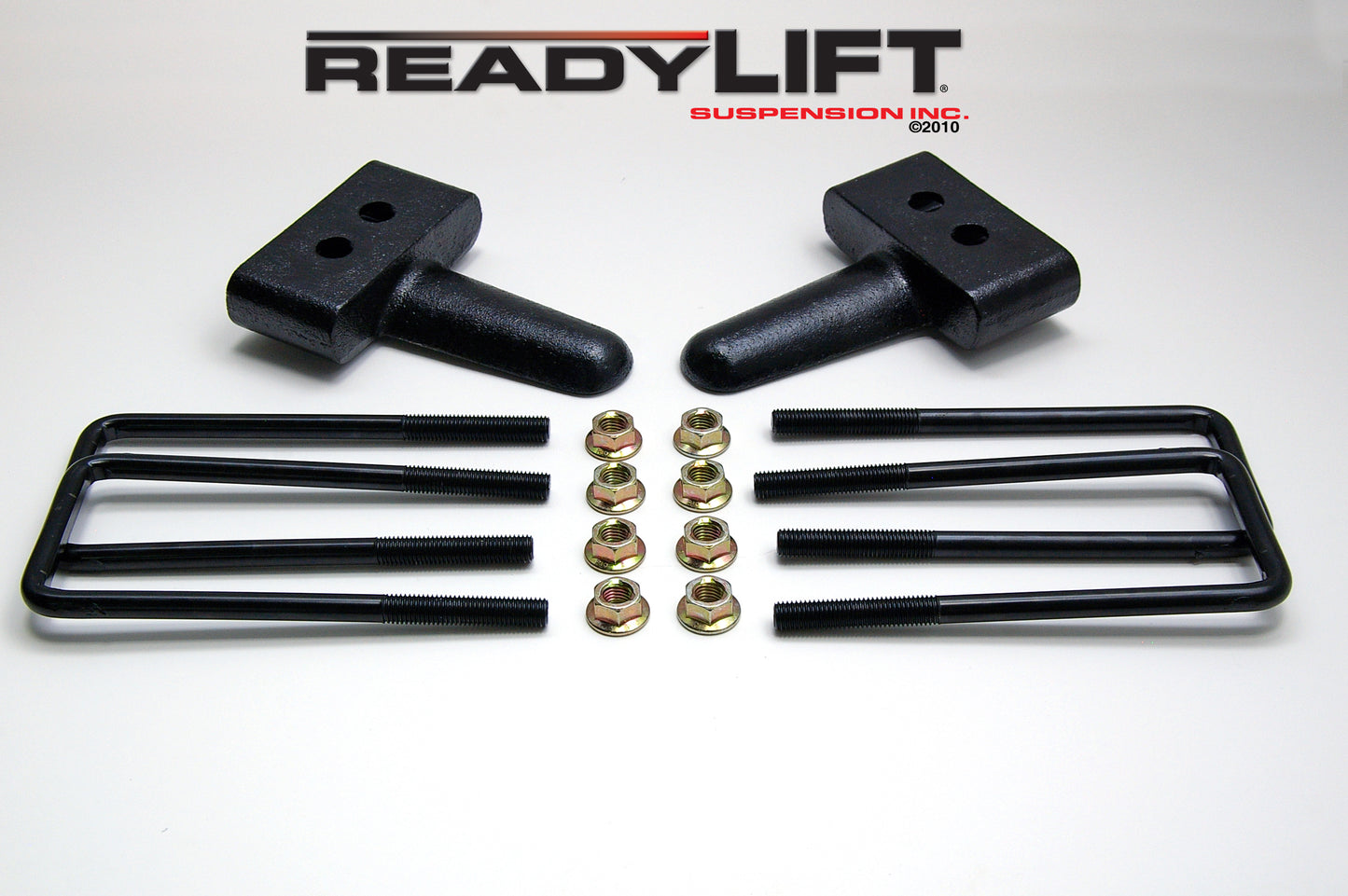 RLS - 1.5 Rear Block Kit Fits Ford F150 2004-2020