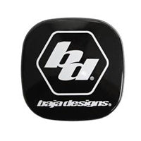 ~(1 lbs. 6X4X4)~ Squadron Rock Guard Black Baja Designs