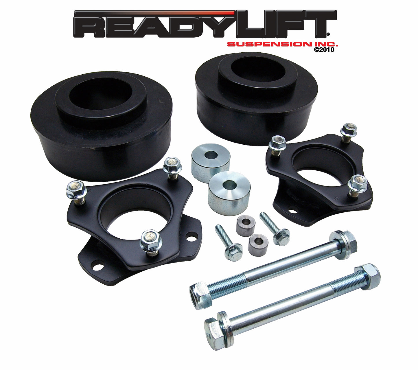 RLS - 3 SST Lift Kit Front with 2 Rear Spacer without Shocks Fits Toyota 4runner Fj 2003-2024