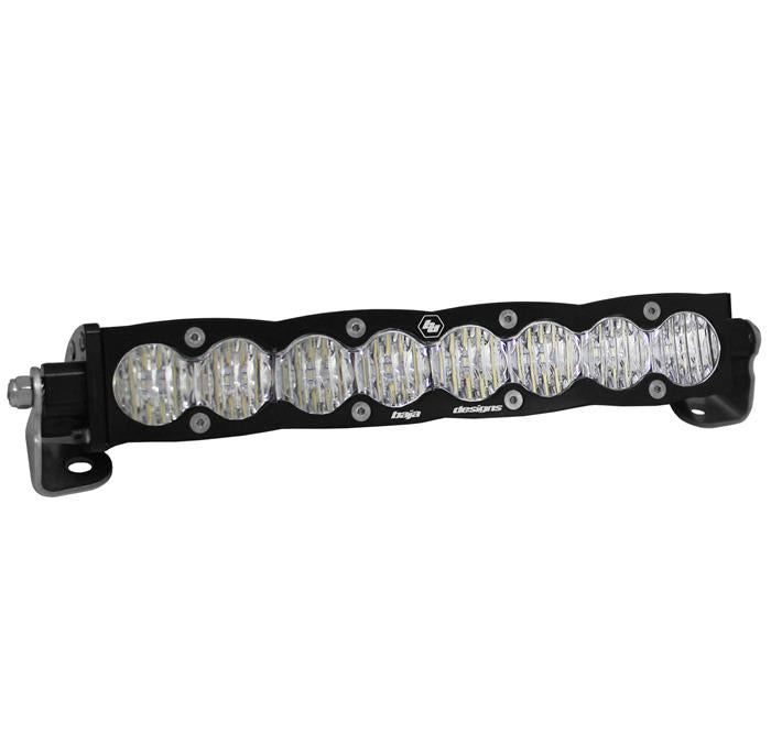 ~(13 lbs. 48X5X5)~ 40 Inch LED Light Bar Amber Wide Driving Pattern S8 Series Baja Designs