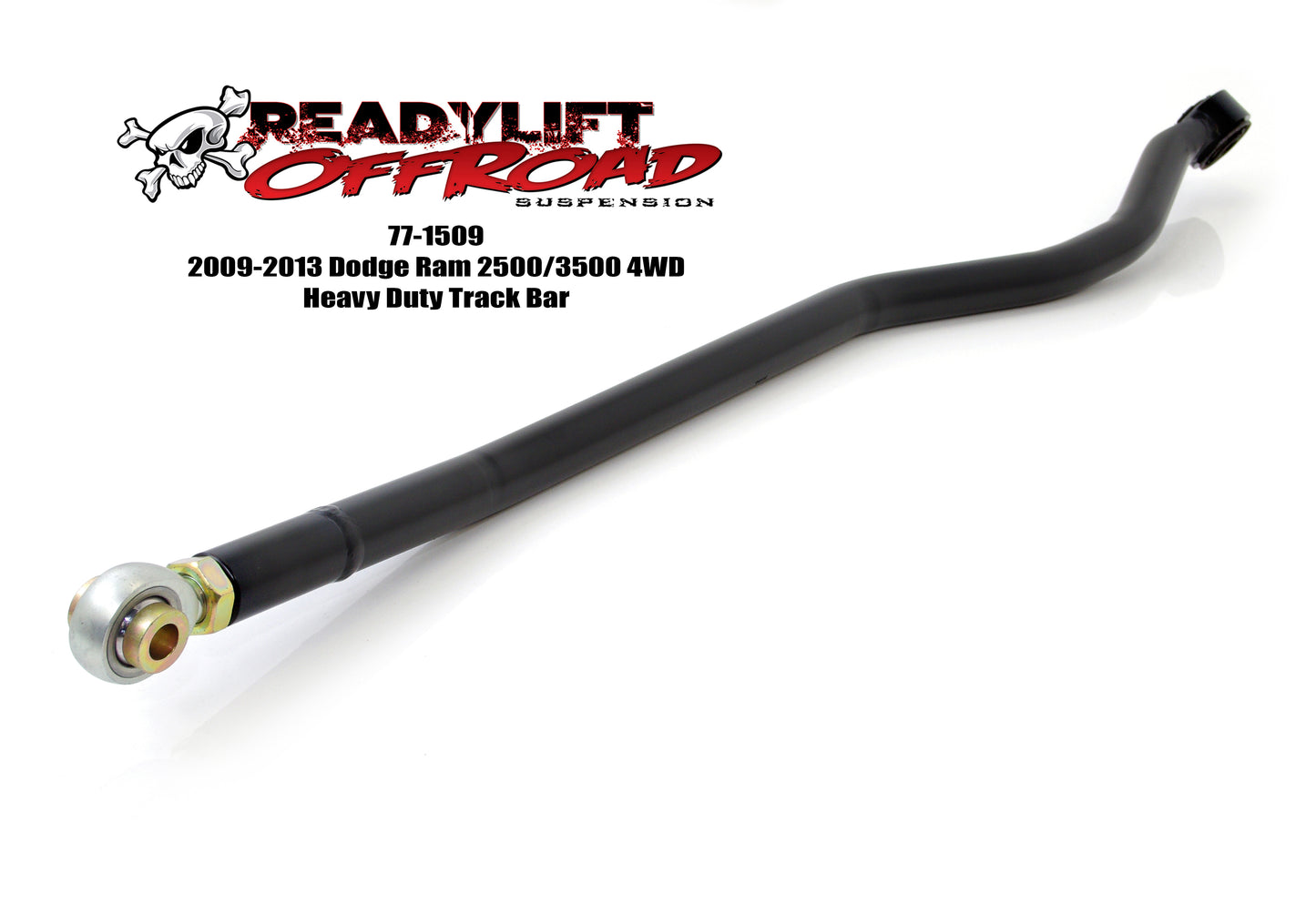 RLS - Front Track Bar Adjustable - Heavy Duty Fits Dodge Ram 2500 3500 2009-2013
