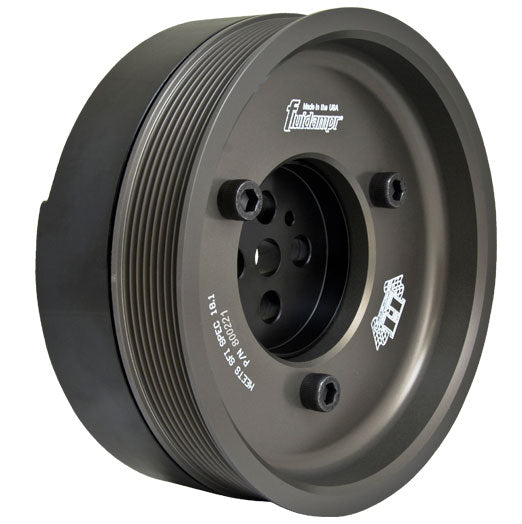 ~(18.8 lbs. 11X11X6)~ Ford PowerStroke 6.7L Steel Black Zinc