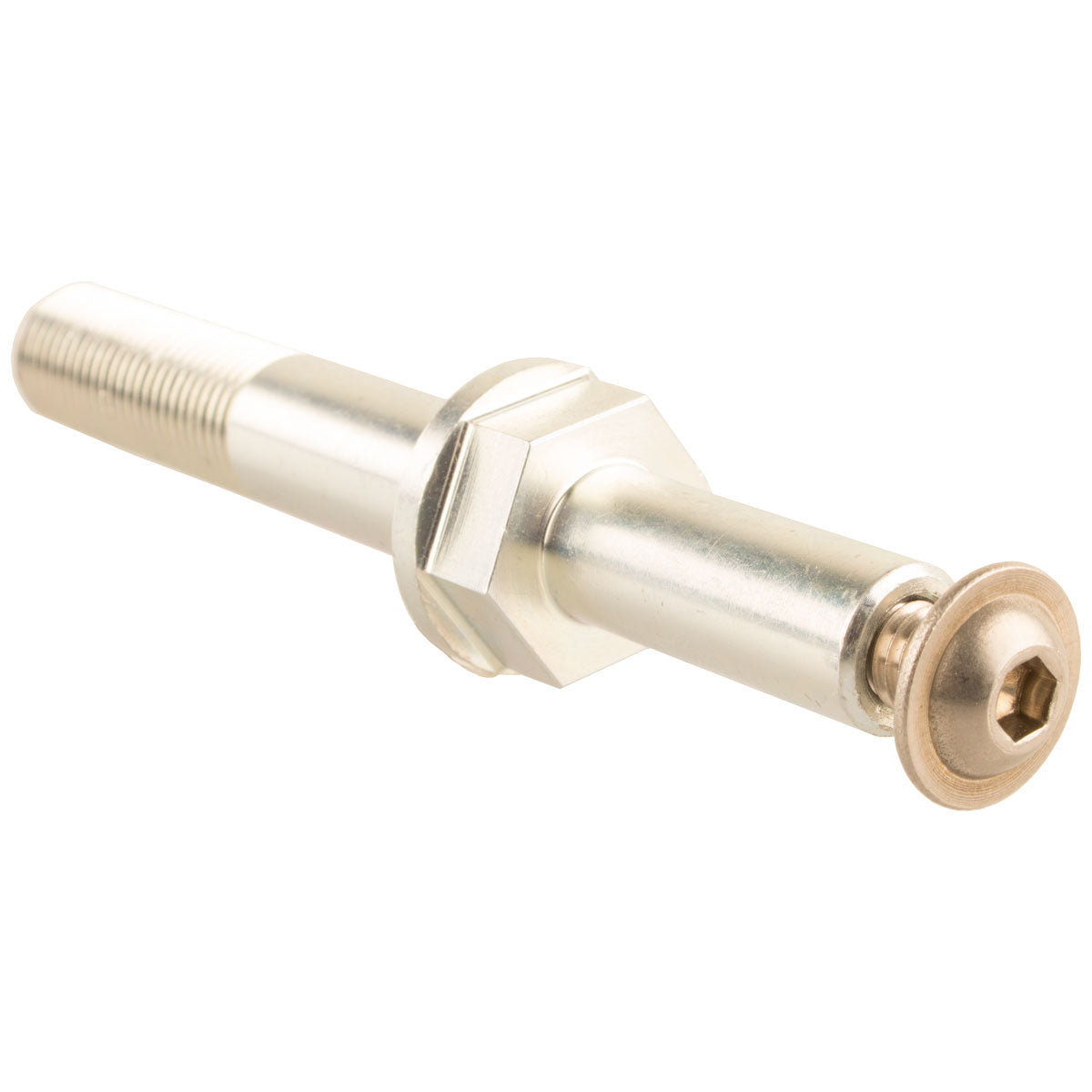 ~(0.4 lbs. 7X5X5)~ Jeep Track Bar Steering Stabilizer Mount Stud 07+ Wrangler JK/JKU/JL/JLU