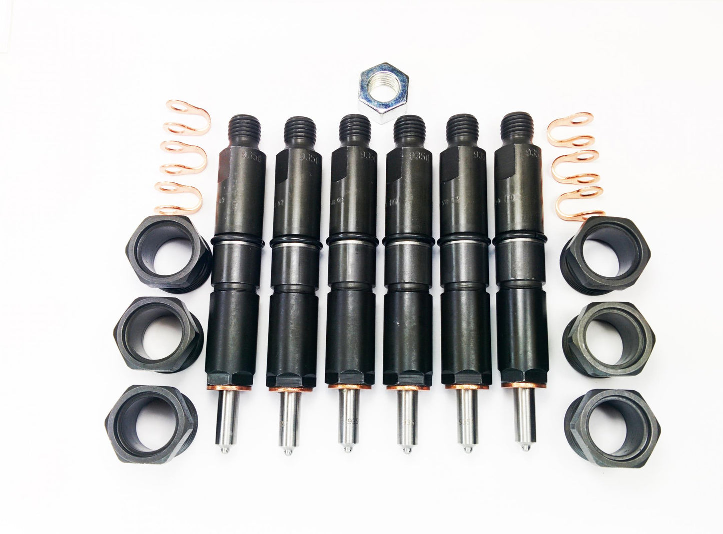 Dodge 89-93 5.9L 12 Valve Stage 2 Injector Set Dynomite Diesel