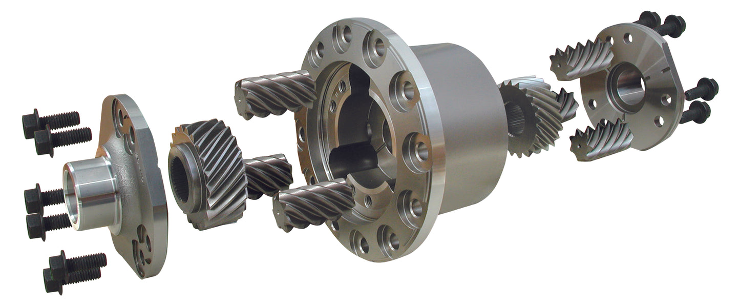 ~(67 lbs. 10X10X10)~ American Axle 11.5in