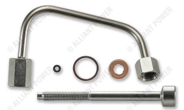 ~(3 lbs. 7X4X2)~ Injection Line and O-ring Kit