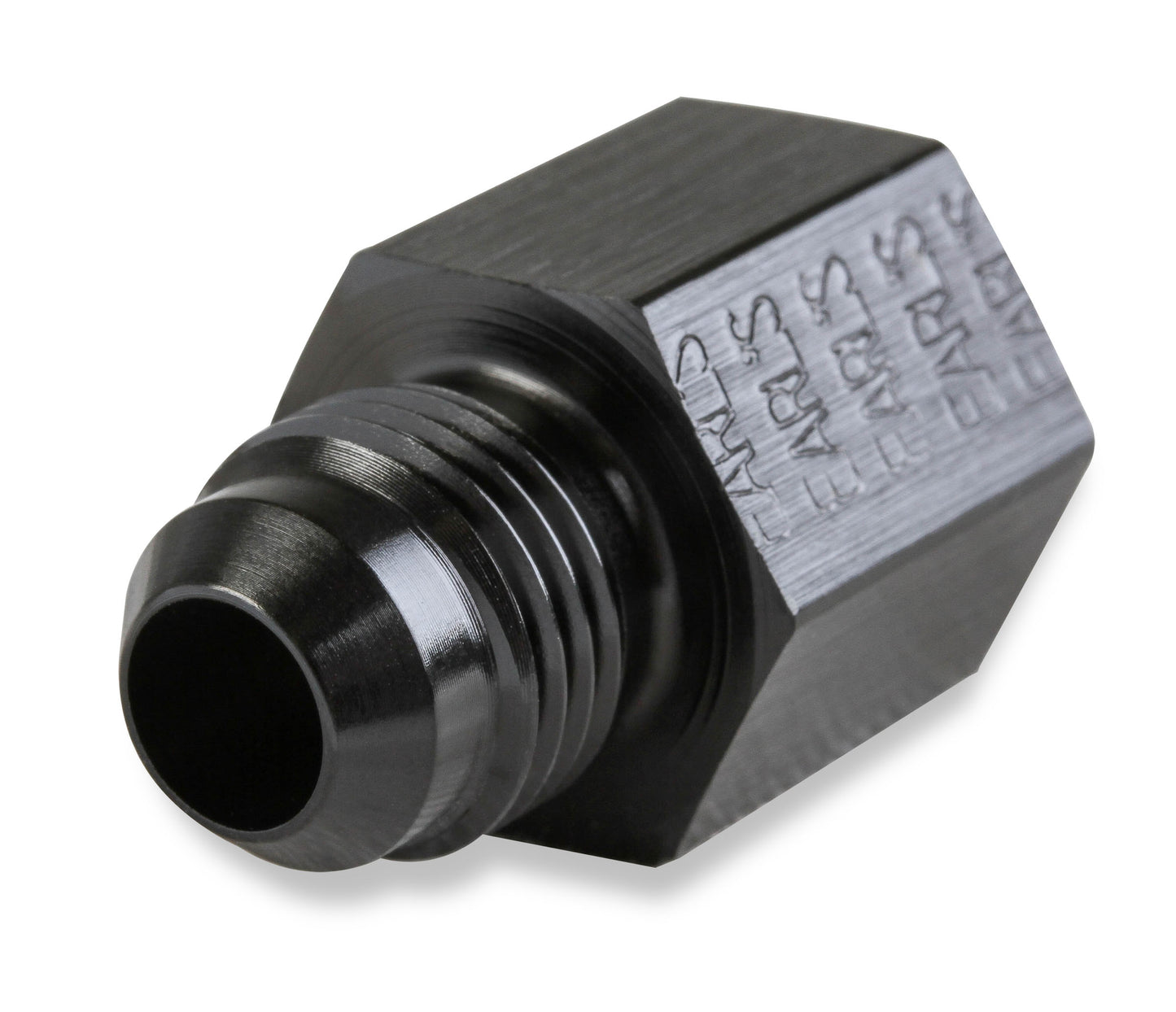 FEMALE 16MM X 1.5 SAGINAW BLACK