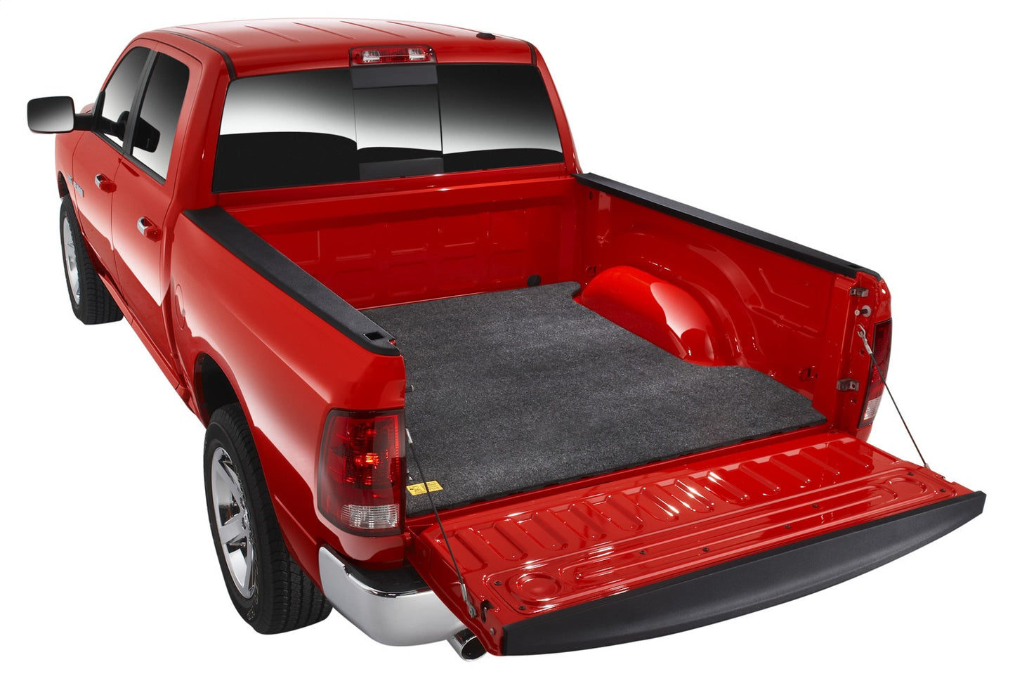 ~(11 lbs. 69X12X12)~ BEDMAT FOR SPRAY-IN OR NO BED LINER 07-18 GM SILVERADO/SIERRA AND 2019 LEGACY MODEL 66 BED