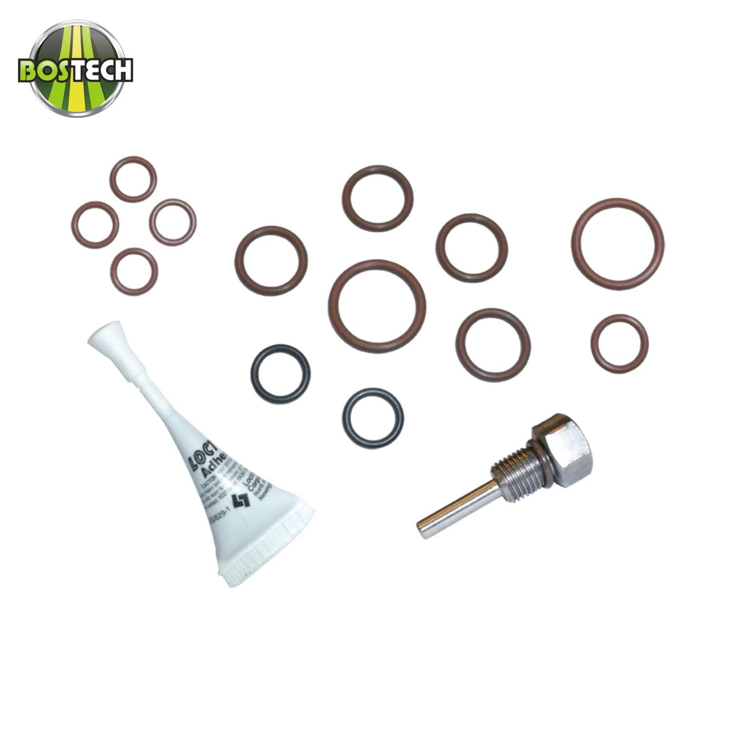 ~(1 lbs. 4X3X1)~ Ford High Pressure Oil Pump (HPOP) Seal Kit