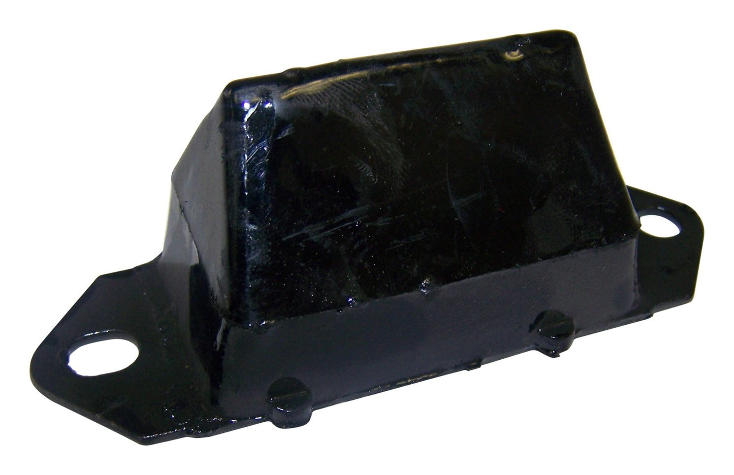 ~(0.4 lbs. 5X2X2)~ CrownVintage Jeep Bump Stop - Black