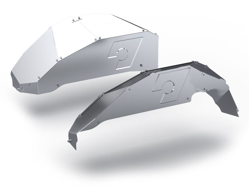 Artec 2007-2018 Jeep JK JKU JK Rear Inner Fenders JK2111