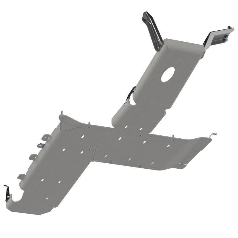***Discontinued***Jeep JL Full Bellypan 18-20 Wrangler JL 4 Door 3.6L Steel Artec Industries