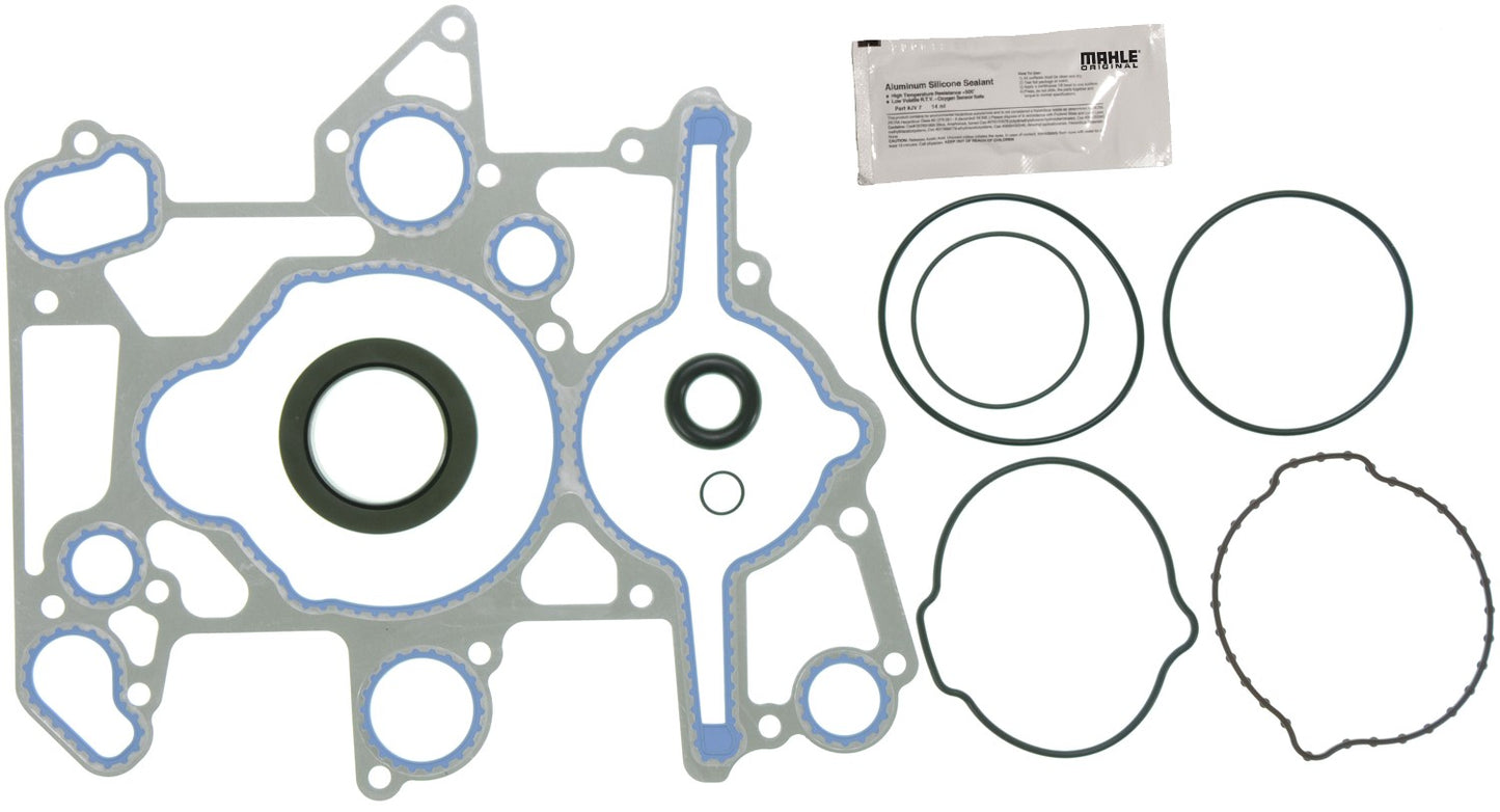 ~(1 lbs. 24X15X2)~ Timing Cover Set Ford Truck V8 363 (6.0L) Diesel (Powerstroke) 2003-2010