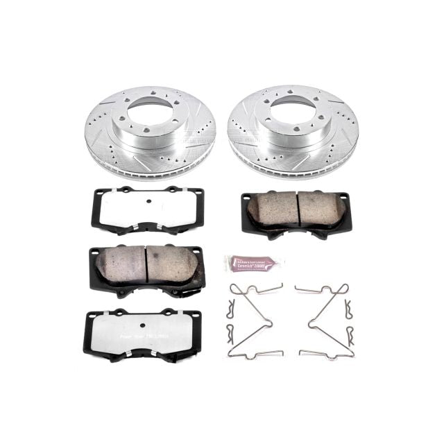 ~(41 lbs. 14X14X10)~ Z36 TRUCK and TOW BRAKE KIT