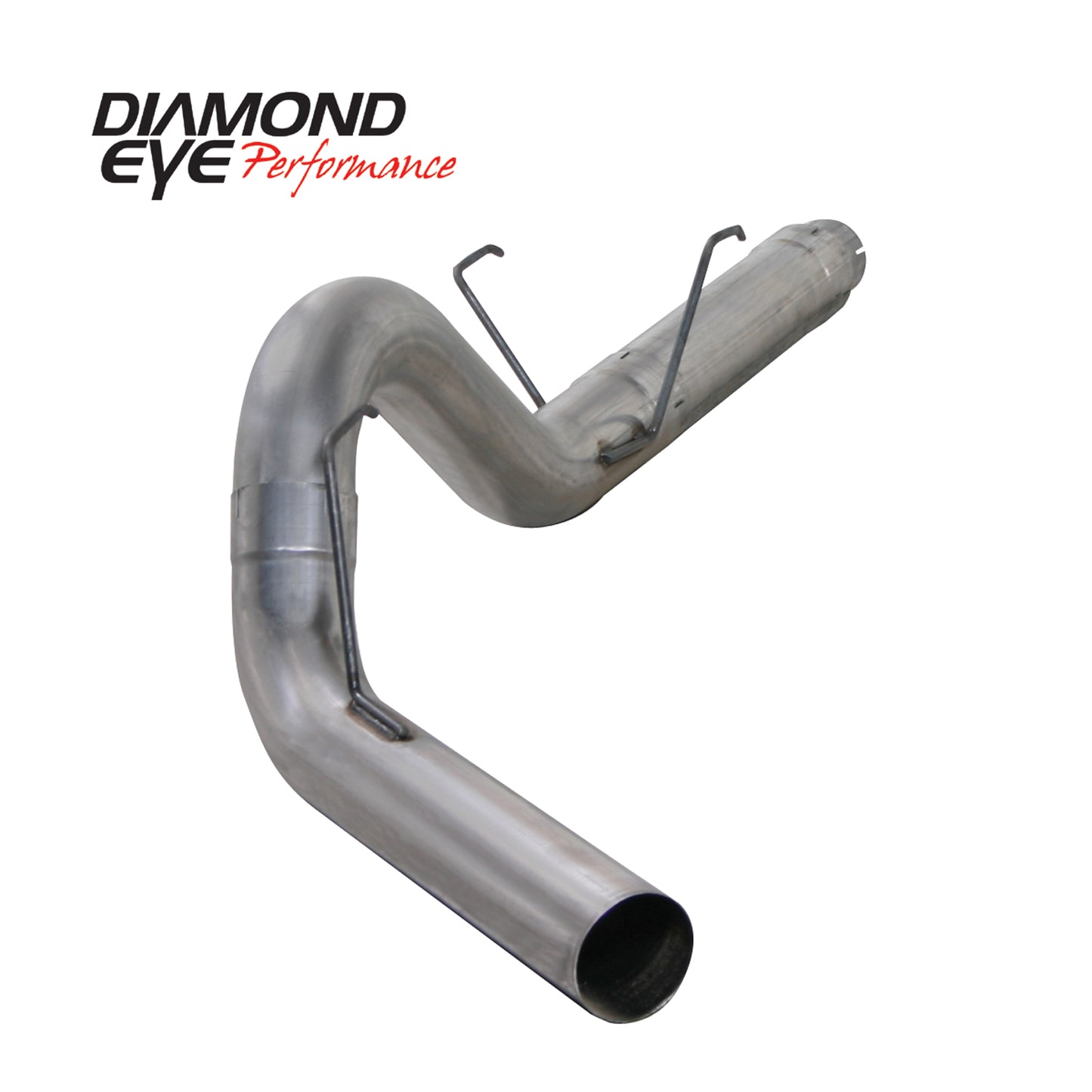 ~(63 lbs. 52X21X13)~ Exhaust System Kit 2007.5-2012 DODGE 6.7L CUMMINS 2500/3500 (ALL CAB AND BED LENGTHS) 5in. 409 STAI