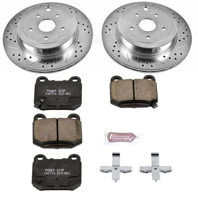 ~(37 lbs. 14X14X10)~ Z23 EVOLUTION BRAKE KIT