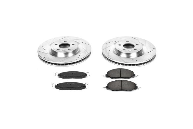 ~(45 lbs. 14X14X8)~ Z23 EVOLUTION BRAKE KIT