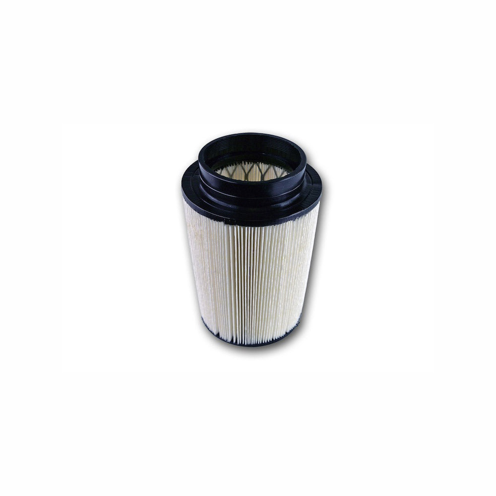 ~(5 lbs. 10X9X8)~ Air Filter For Intake Kits 75-5027 Dry Extendable White S B