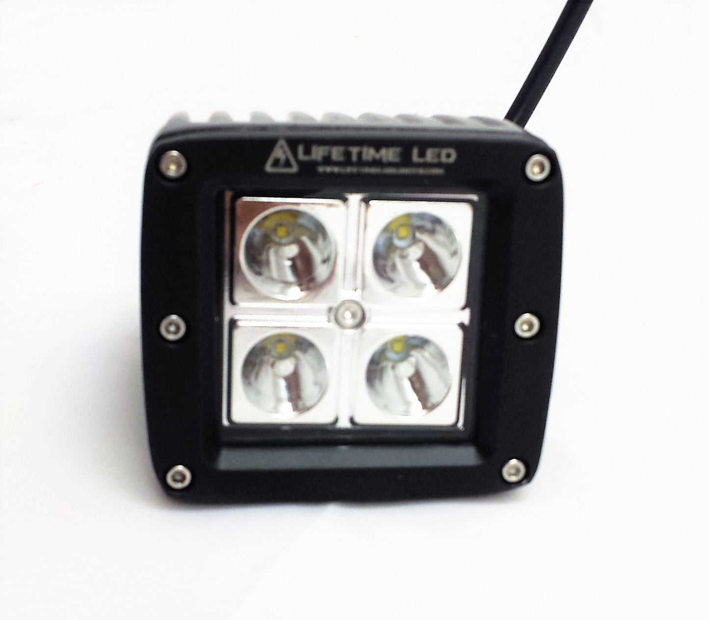 ***Discontinued***3 Inch LED Pods 20Watt Flood Pattern