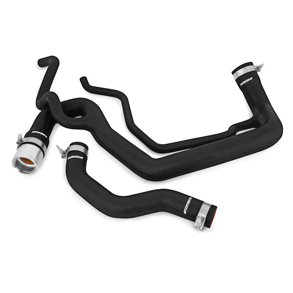 GM 6.6L Duramax LLY LBZ LMM Silicone Rad Hose Kit 06-10 BK