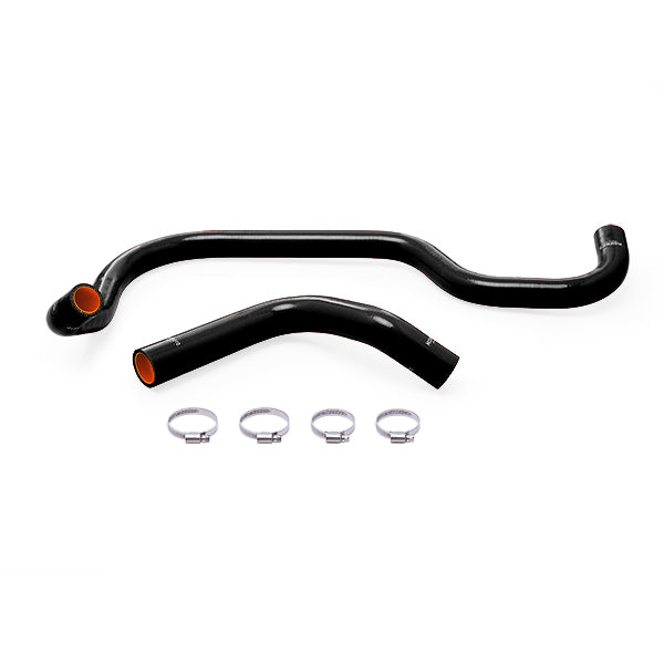 Chevrolet Silverado 1500 V8 Silicone Radiator Hose Kit 2007-2013 Black