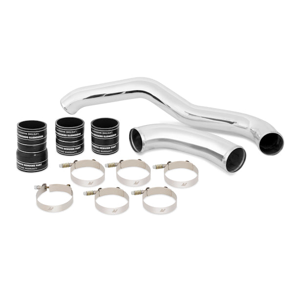Ford 6.4L Powerstroke Hot-Side Intercooler Pipe and Boot Kit 2008-2010