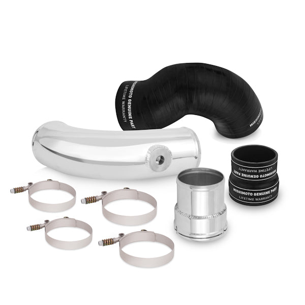 Ford 6.7L Powerstroke Cold-Side Intercooler Pipe and Boot Kit 2011-2016