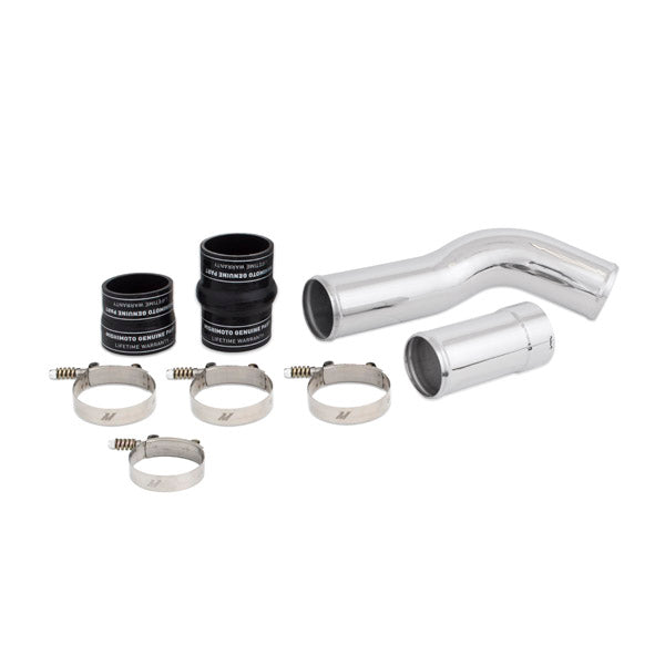 Ford 6.7L Powerstroke Hot-Side Intercooler Pipe and Boot Kit 2011-2016