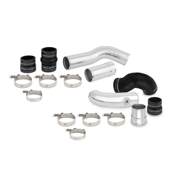 Ford 6.7L Powerstroke Intercooler Pipe and Boot Kit 2011-2016