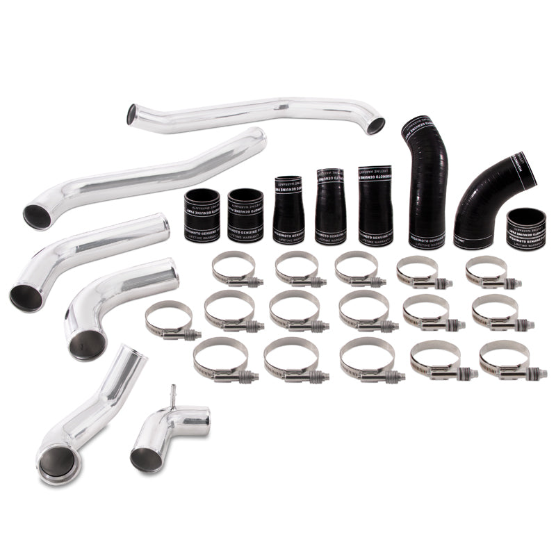 Ford F-150 3.5L EcoBoost INT Pipe Kit 17-20 Polished