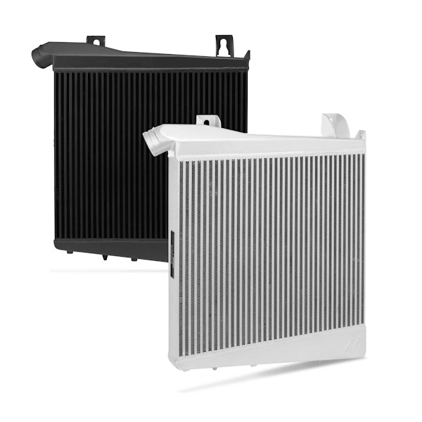 Ford 6.4L Powerstroke Intercooler 2008-2010 Silver