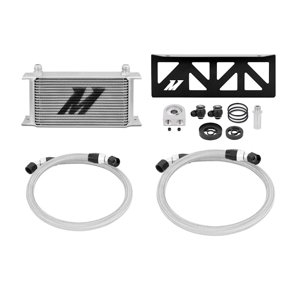 Subaru Scion Toyota BRZ FR-S 86 Oil Cooler Kit 13-20 SL