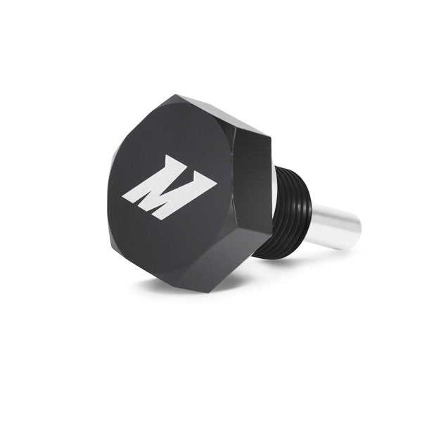 Magnetic Oil Drain Plug M14 x 1.25 Black