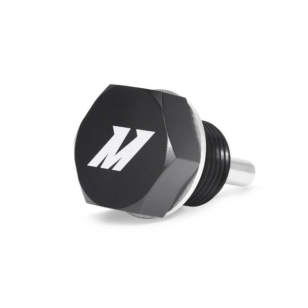Magnetic Oil Drain Plug M18 x 1.5 Black
