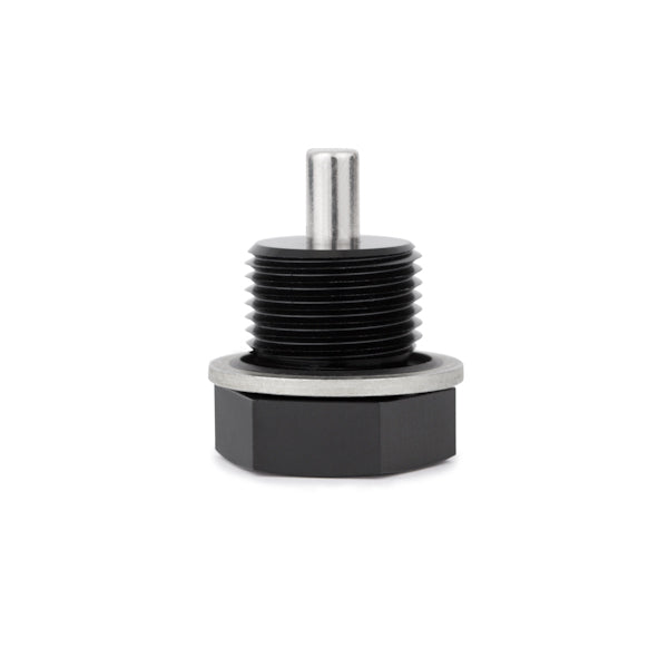 Magnetic Oil Drain Plug M20 x 1.5 Black
