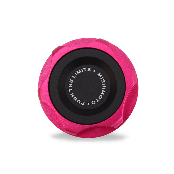 Limited Edition Subaru Oil Filler Cap Pink