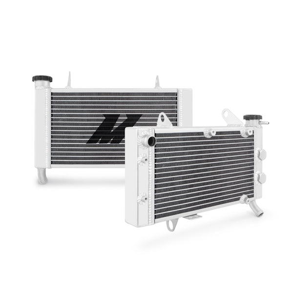 Suzuki LTZ400 Kawasaki KFX400 Aluminum Radiator 2003-2008