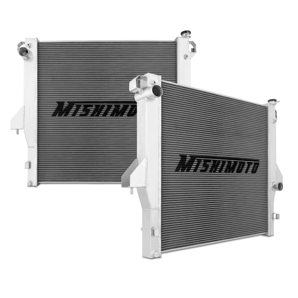 Dodge 5.9L 6.7L Cummins Performance Radiator 2003-2009