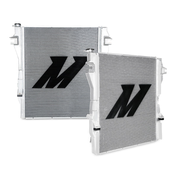 Dodge 6.7L Cummins Performance Radiator 2010-2012