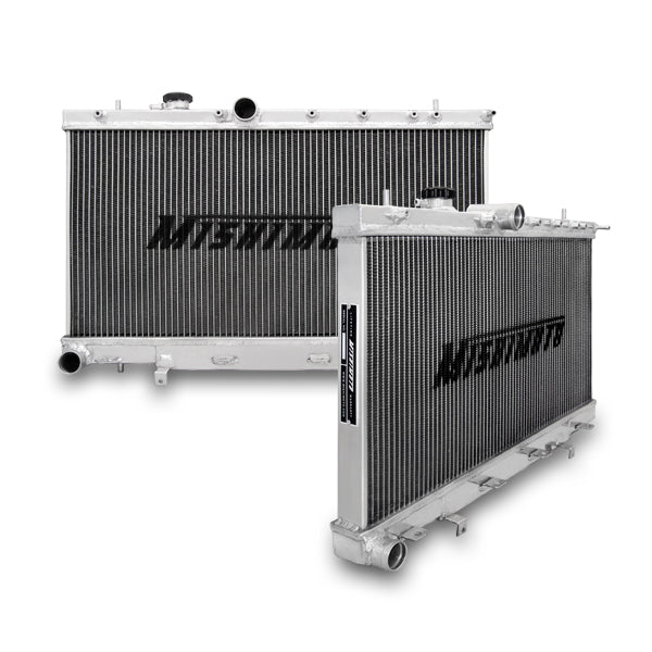 Subaru Impreza WRX STI X-Line Performance Radiator 2002-2007
