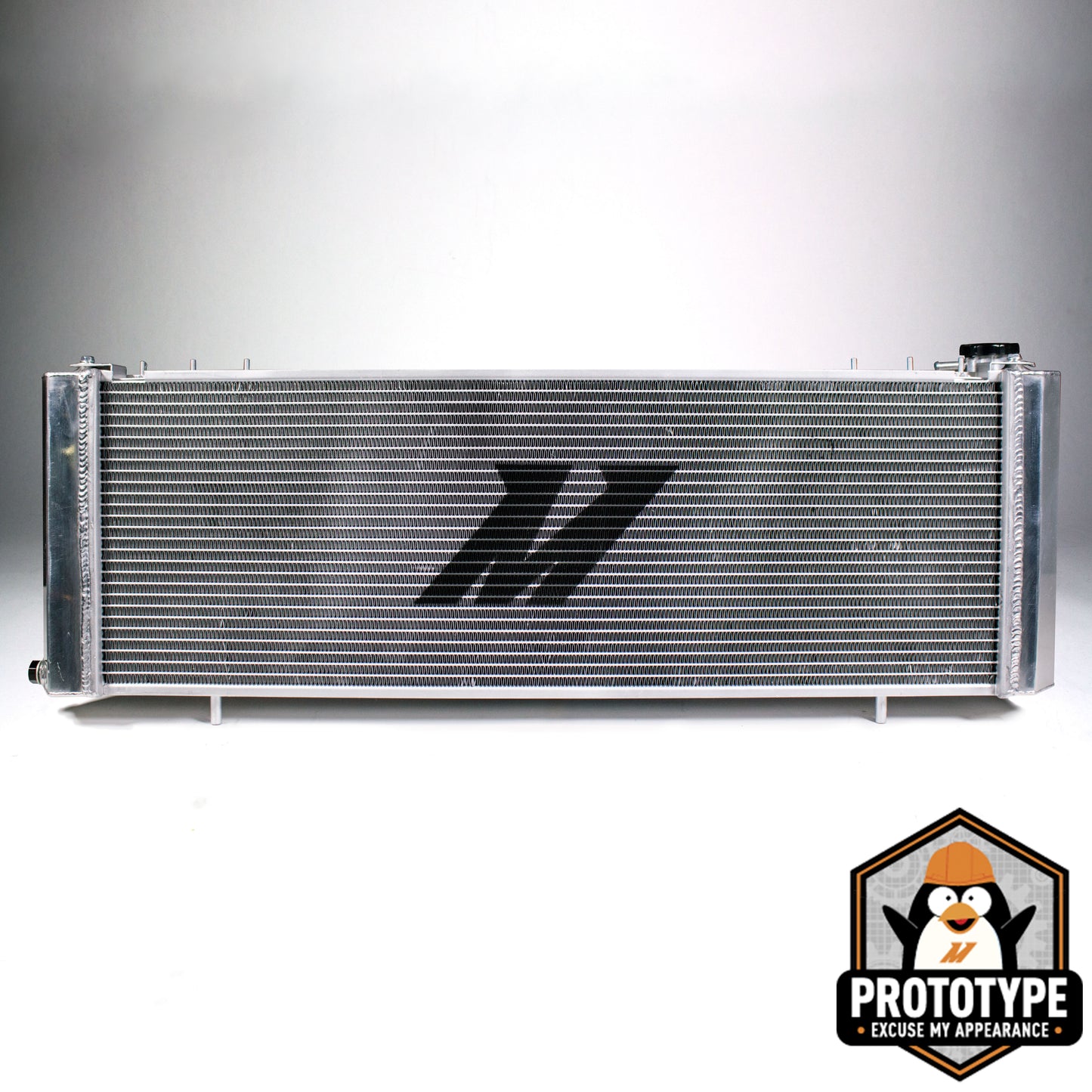 Jeep Cherokee 4.0L XJ Performance Radiator 1989-2001