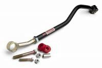 ~(11.2 lbs. 36X4X4)~ Front Adjustable HD Trackbar TJ XJ MJ or ZJ