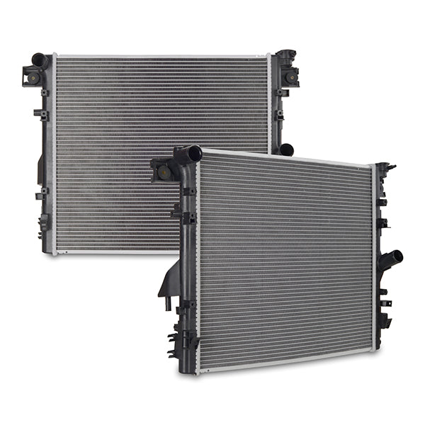 Jeep Wrangler JK Replacement Radiator 2007-2018