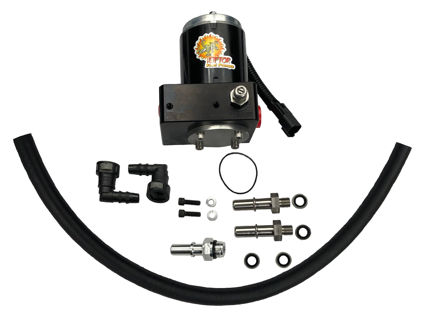 ~(7.3 lbs. 9X7X6)~ 1998.5-2002 Dodge Factory Replacement Pump FRRP-100 Cummins Preset@15-17psi)