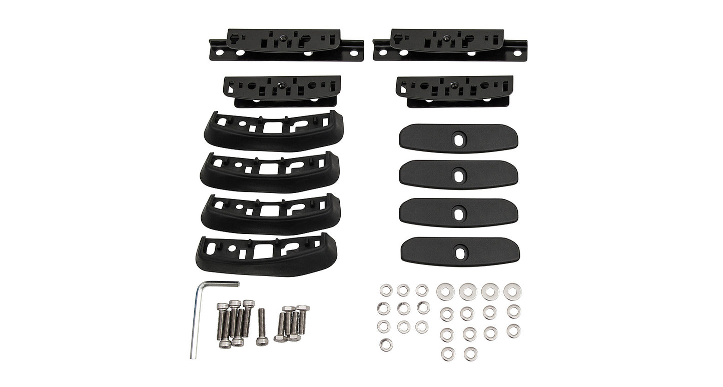 ~(2 lbs. 13X5X5)~ RCP Base Kit (x4)