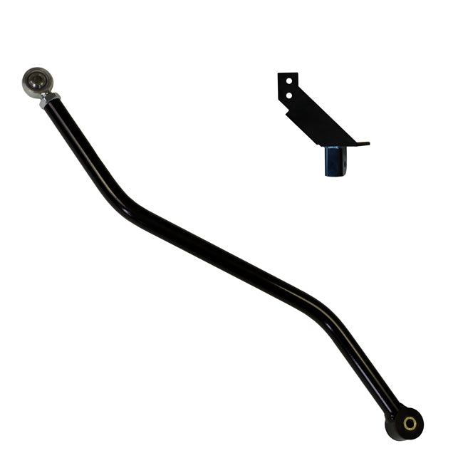 ~(18 lbs. 40X10X6)~ Bomb Proof Track Bar and Bracket for 2 - 4 Inch Lift