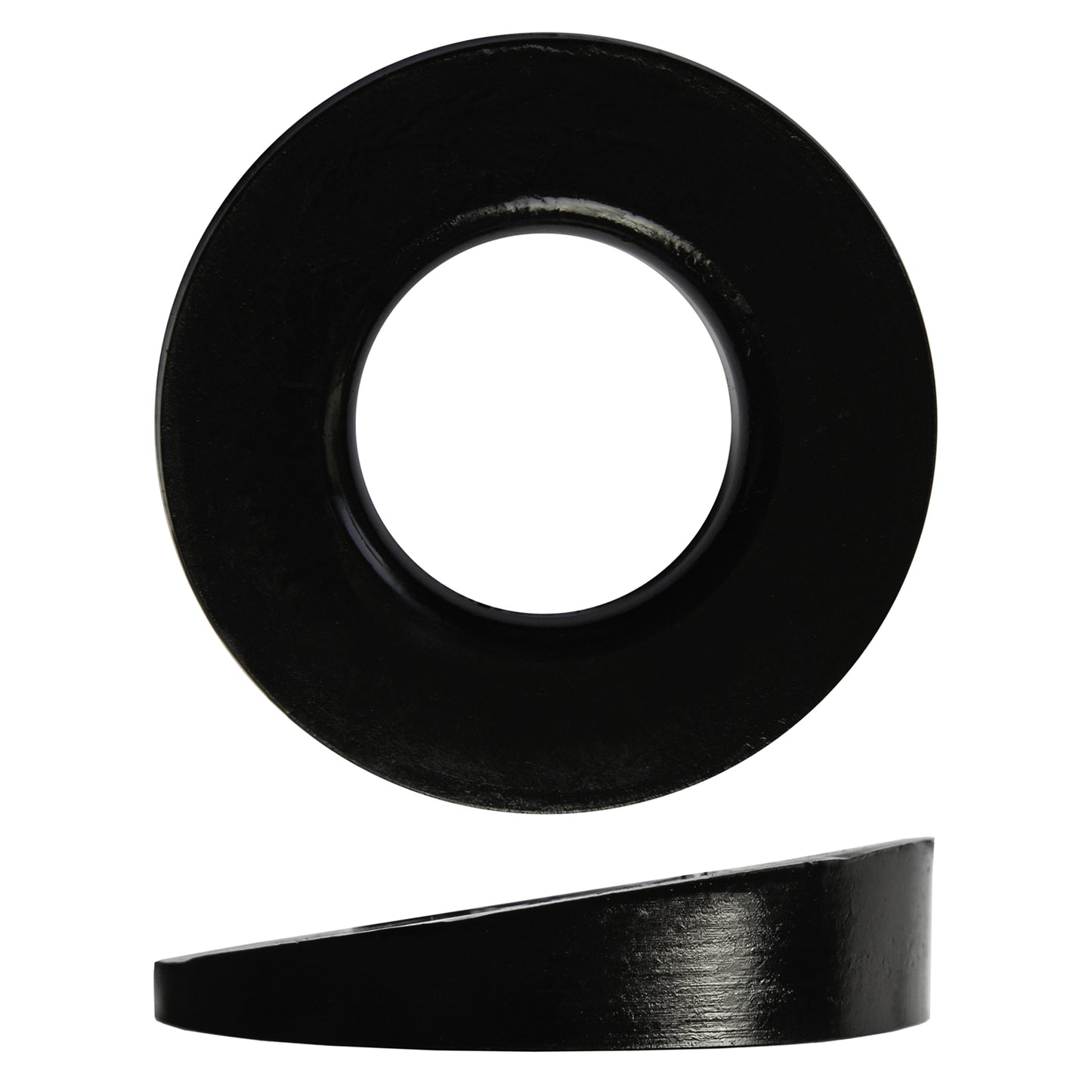 ~(1 lbs. 6X4X4)~ Rear Coil Spring Correction Wedges