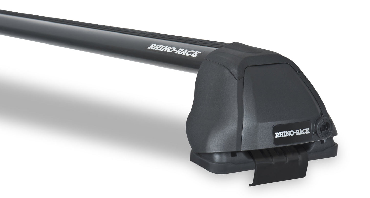 ***Discontinued***Vortex 2500 RS Black 2 Bar Roof Rack